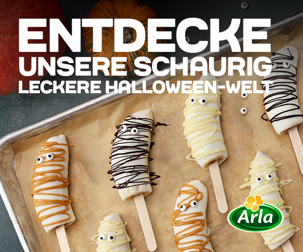 Halloween Rezepte