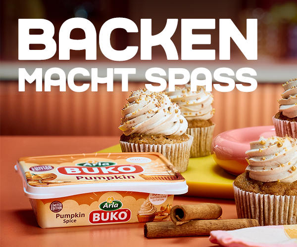 Backen macht Spaß