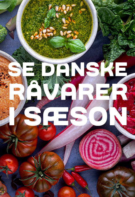 Råvarekalender - Campaign - Always on