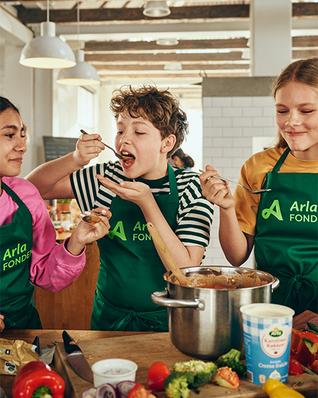 Kan det at dufte og smage l&#xE6;re os noget?