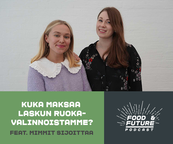Food & Future podcast 2