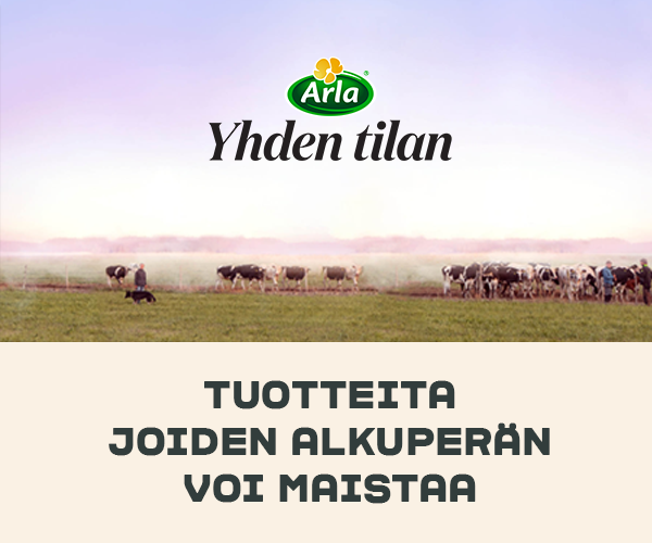 Yhden tilan nostot campaign