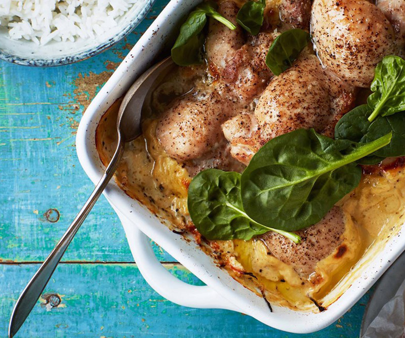 Laga kycklingfilé i ugn – våra 6 bästa vardagsrecept!