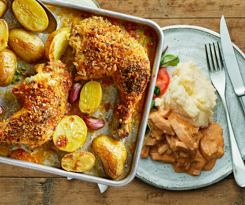 Laga billig middag – våra 11 bästa vardagsrecept!