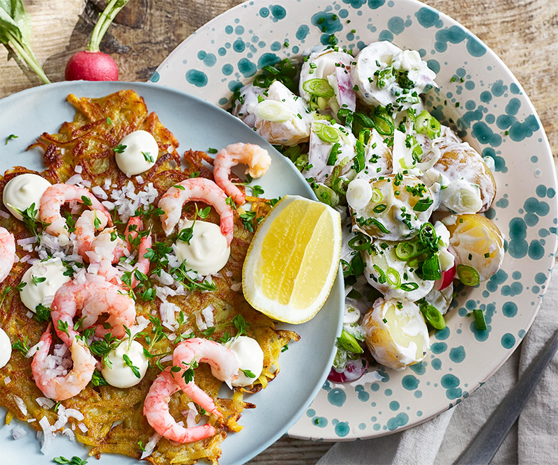 Laga enkel sommarmat – våra 12 bästa recept!