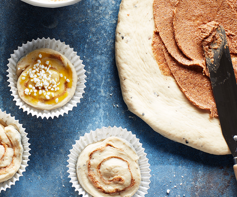Gör de saftigaste kanelbullarna – våra 5 bästa tips!