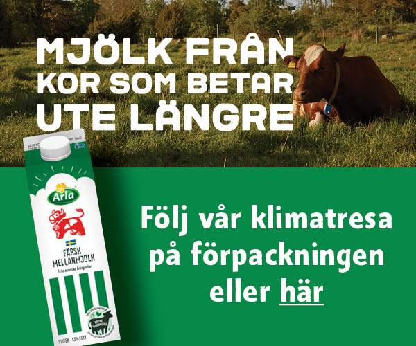 Arla Ko specialmjölk