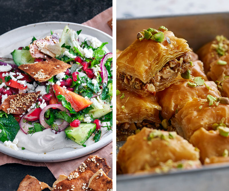 Allt om Ramadan och 11 goda rätter när fastan bryts