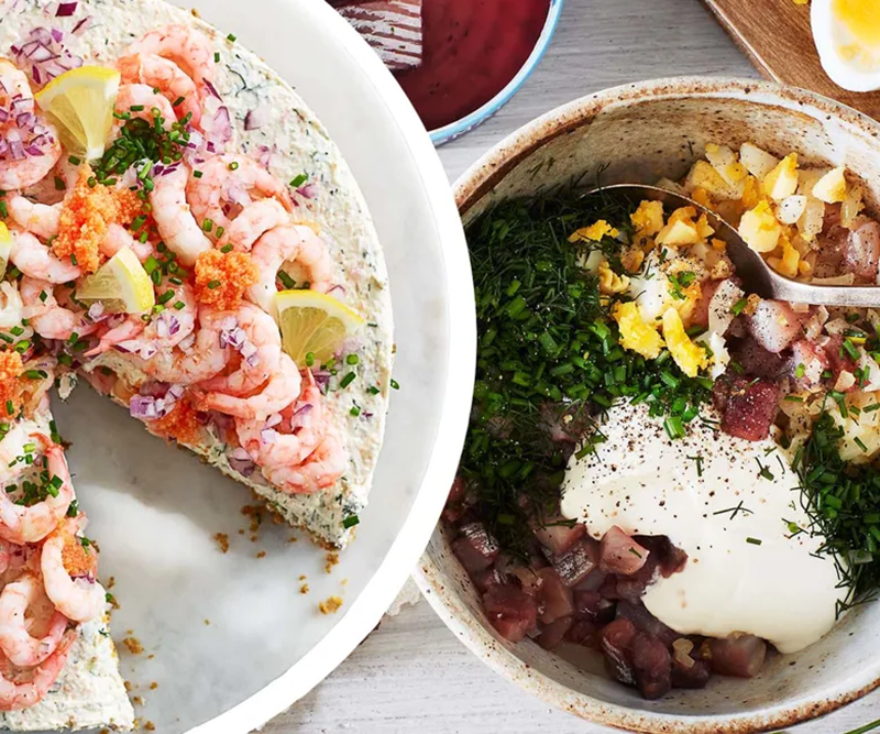 Gör en proffsig påskbuffé – här är rätterna som måste finnas med!