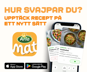 Arla Mat-appen 2024