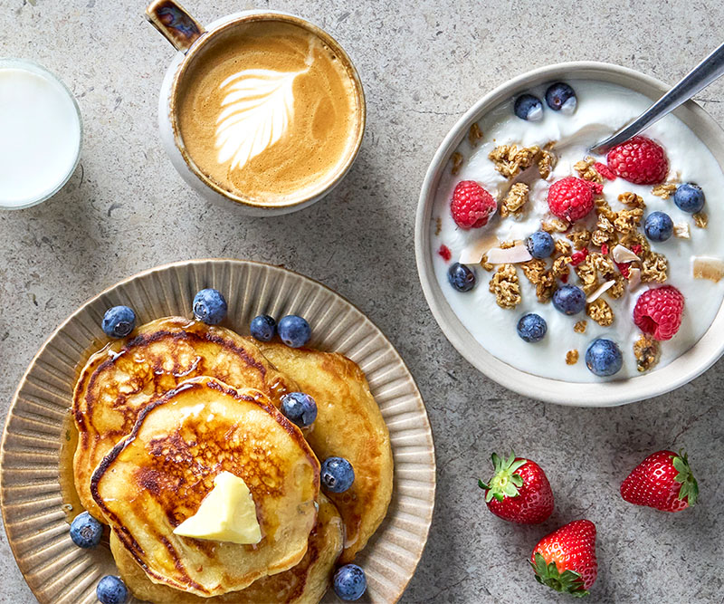 Våra bästa tips för en god start på dagen!