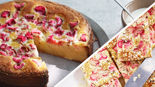 Baka med rabarber – våra 7 godaste recept!