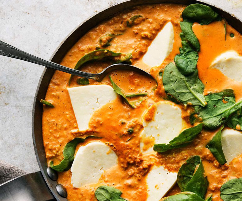 Laga vegetariskt – våra 7 bästa vardagsrecept!