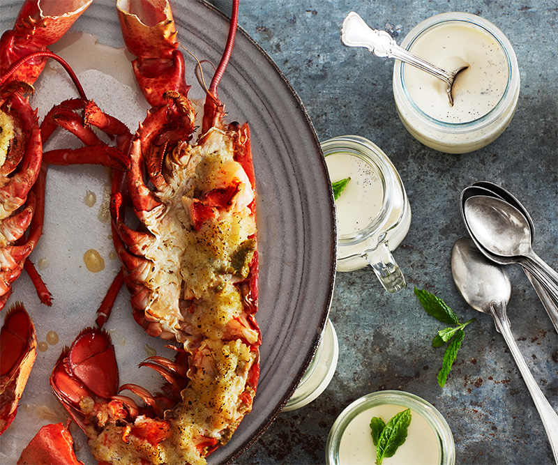 Nyårsmeny – 12 goda menyer för nyårsmiddagen hemma!