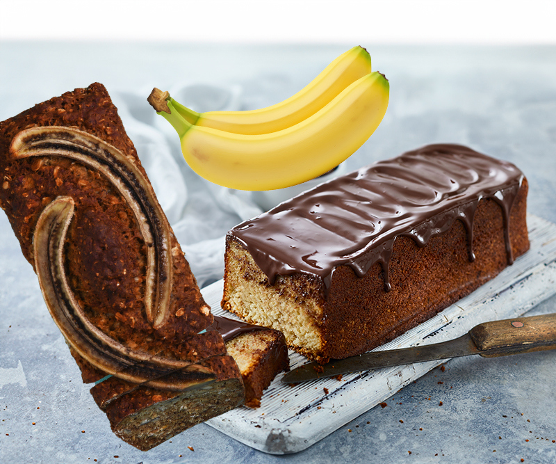 Baka med banan – våra 11 bästa recept!