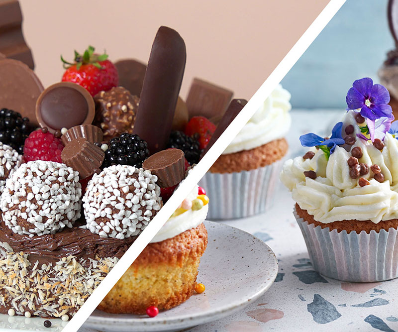 10 roliga bakrecept du vill testa direkt!