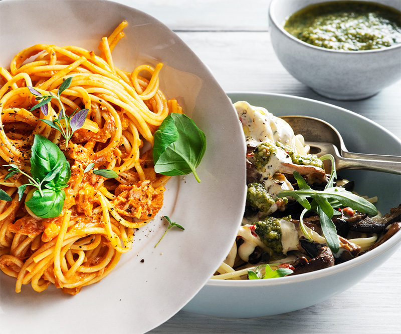 Laga middag snabbt – 15 recept under 15 minuter!