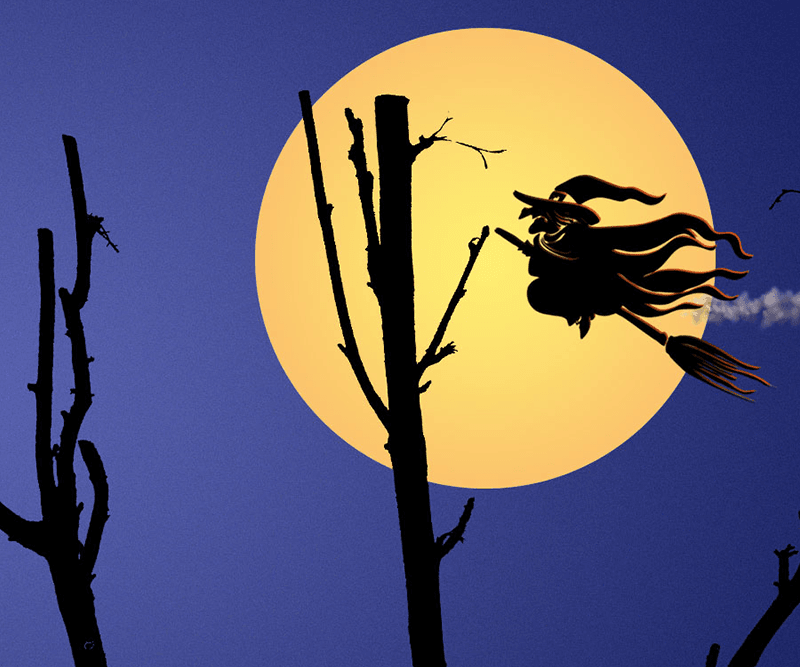 Pumpiga pyssel och ruskiga recept. Vågar du?