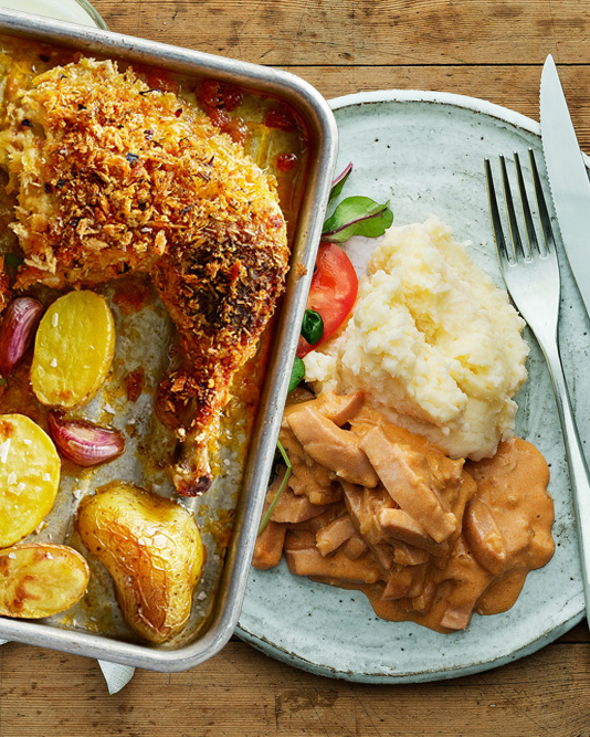 Laga billig middag &#x2013; v&#xE5;ra 11 b&#xE4;sta vardagsrecept!