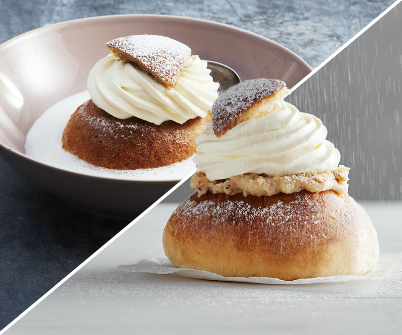 Fettisdagen 2025 – 7 roliga saker du inte visste om semlan