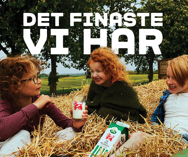 Arla Ko - det finaste vi har