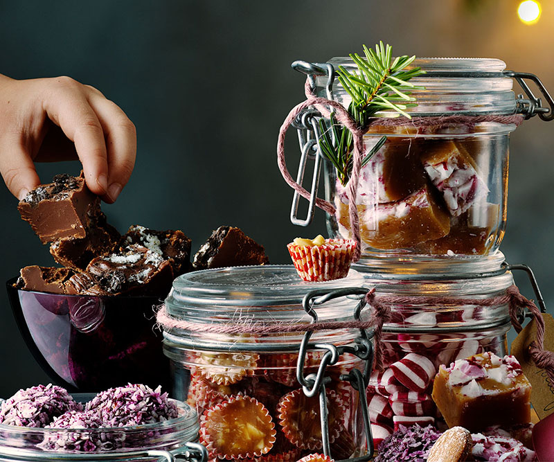 Julgodis – 14 sorter du vill ha på gottebordet