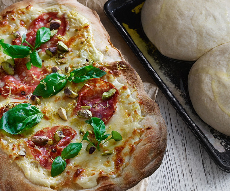 Toppings till pinsa – våra bästa tips!