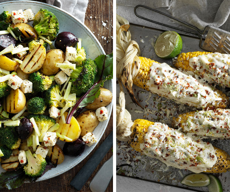 Vilka tillbehör passar till vad? Läs våra goda grilltips här!