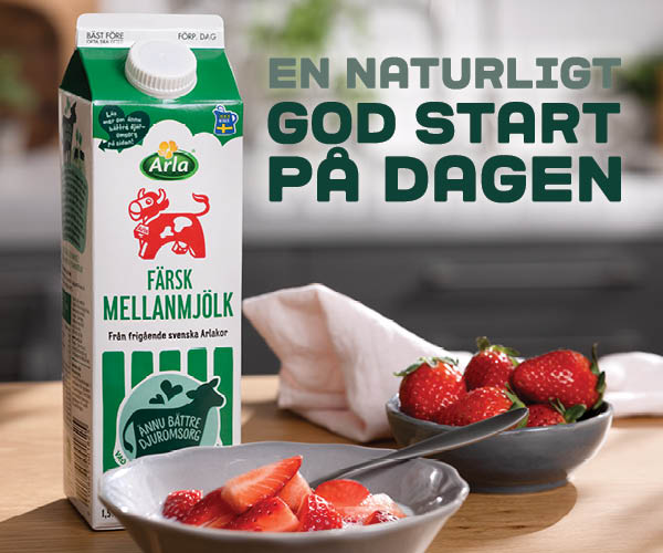 Arla Ko Mjölk Q1 2023
