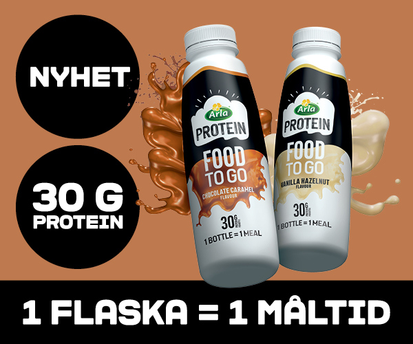 Lufsa - Recept | Arla